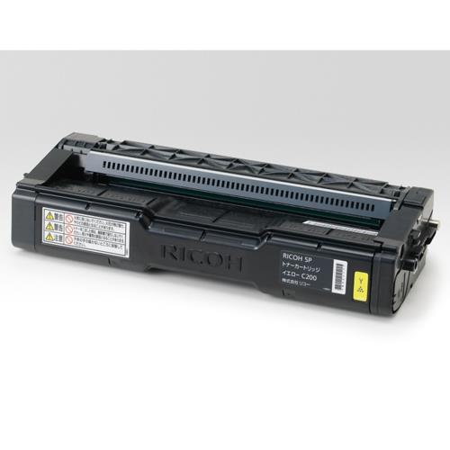 リコー(RICOH) 600571 純正 RICOH SPトナー C200 イエロー