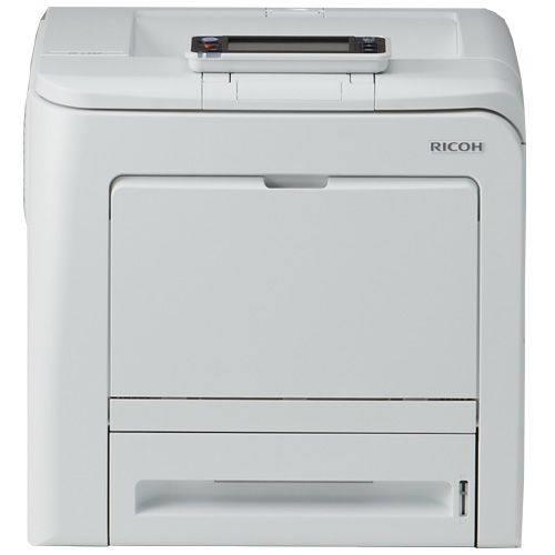 リコー(RICOH) RICOH SP C342 カラーレーザープリンター A4/USB/LAN  タッチパネル搭載モデル