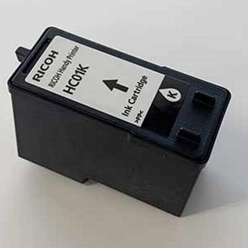 リコー(RICOH) RICOH インクカートリッジ HC01K Handy Printer用 ブラック