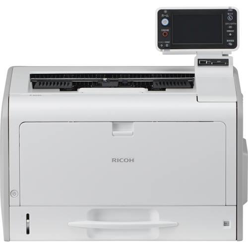 リコー(RICOH) RICOH P 6030 モノクロレーザープリンター A3/USB/LAN