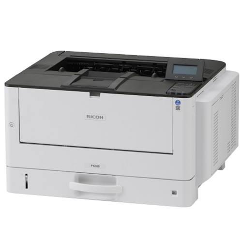 リコー(RICOH) RICOH P 6500 モノクロレーザープリンター A3/USB/LAN