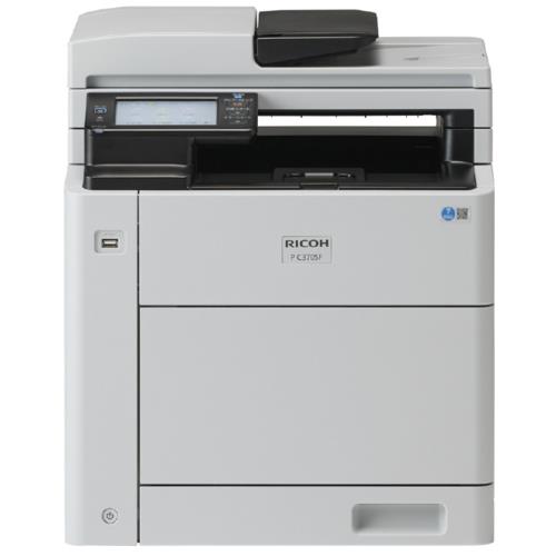 リコー(RICOH) RICOH P C370SF カラーレーザープリンター A4/USB/LAN 複合機