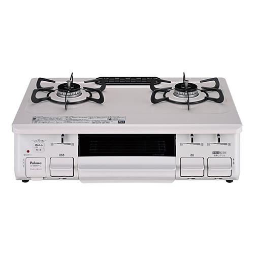 パロマ(Paloma) IC-S89KH-L 都市ガス 12A･13A用 ガステーブル 左強火力