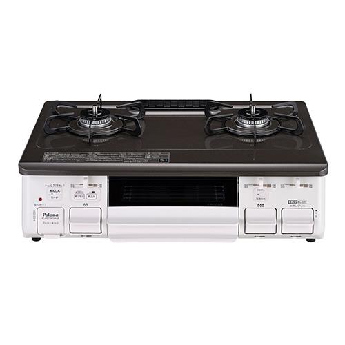 パロマ(Paloma) IC-S809KHA-R 都市ガス 12A･13A用 ガステーブルコンロ 右強火力