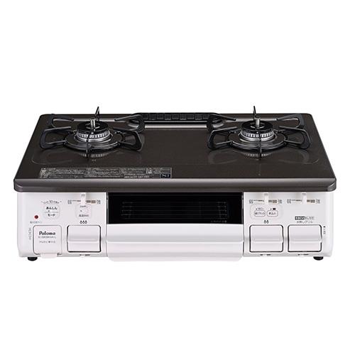 パロマ(Paloma) IC-S809KHA-L 都市ガス 12A･13A用 ガステーブルコンロ 左強火力