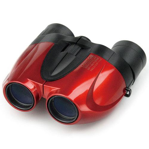 ケンコー(Kenko) ズーム式双眼鏡 セレス-GIII 10～50×27 レッド
