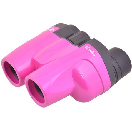 ケンコー(Kenko) ウルトラビューM 10x25FMC ピンク 10倍双眼鏡