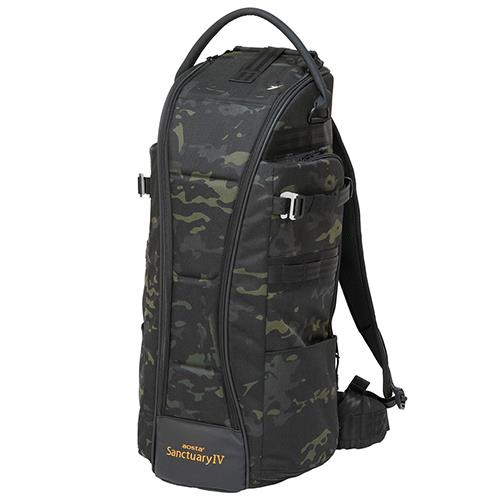 ケンコー(Kenko) AOC-ST4RK650MTCF(マルチカモフラージュ) aosta Sanctuary IV RK650 カメラリュック 超望遠レンズ対応 内寸220×590×190mm