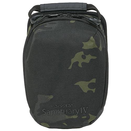 ケンコー(Kenko) AOC-ST4LB M_MTCF(マルチカモフラージュ) aosta サンクチュアリIV レンズバッグ Mサイズ 大口径広角・標準ズームレンズ単体用