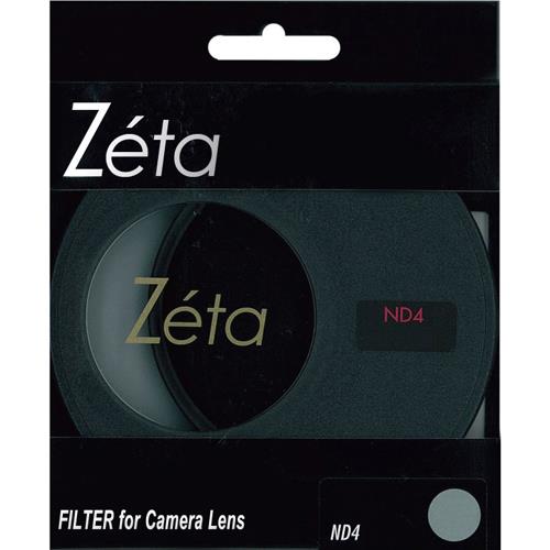 ケンコー(Kenko) 52S Zeta ND4 薄枠ND4フィルター 52mm
