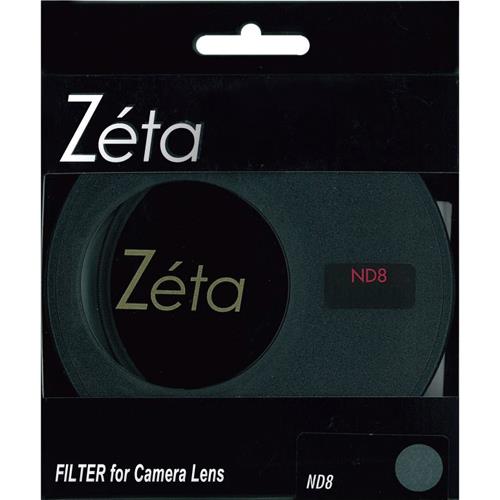 ケンコー(Kenko) 62S Zeta ND8 薄枠ND8フィルター 62mm