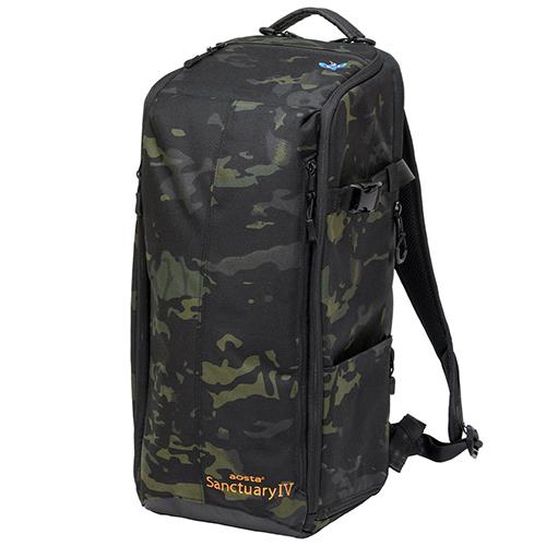 ケンコー(Kenko) AOC-ST4RK260MTCF(マルチカモフラージュ) aosta サンクチュアリIV RK260 リュック 内寸 190×460×150mm