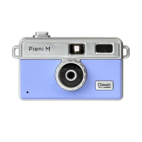 ケンコー(Kenko) Pieni M DSC-PIENI M GB グレイッシュブルー クラシックカメラ風 トイデジタルカメラ