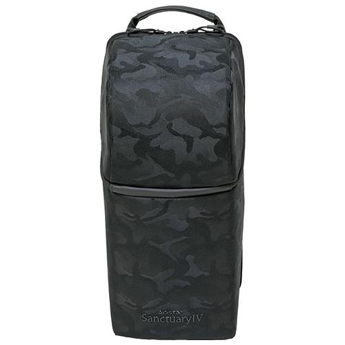 ケンコー(Kenko) AOC-ST4LB XL_BKCF(ブラックカモフラージュ) aosta Sanctuary IV レンズバッグXL 超望遠レンズ用 内寸150×350×120mm
