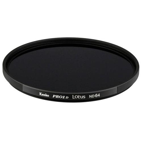 ケンコー(Kenko) PRO1 40.5S PRO1D Lotus ND64 高濃度NDフィルター 40.5mm