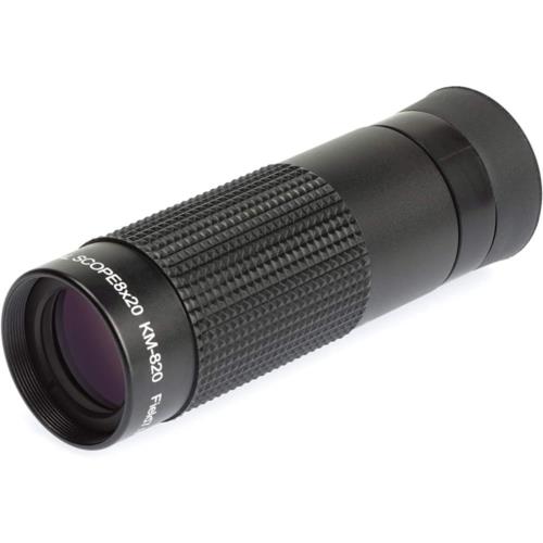 ケンコー(Kenko) リアルスコ-プ 8×20 KM-820 ギャラリースコープ 単眼鏡 8倍 最短合焦距離30cm