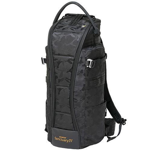 ケンコー(Kenko) AOC-ST4RK650BKCF(ブラックカモフラージュ) aosta Sanctuary IV RK650 カメラリュック 超望遠レンズ対応 内寸220×590×190mm