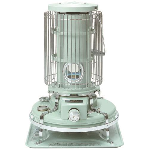 アラジン BF3911-G グリーン ブルーフレーム 石油ストーブ 木造7畳/コンクリート10畳