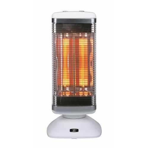 アラジン CAH-2G10EY-W(ホワイト) 遠赤グラファイトeヒーター 2灯管 プレミアム