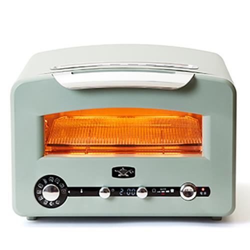 【長期保証付】アラジン AET-GP14B-G グリーン グラファイト グリル&トースター フラッグシップモデル