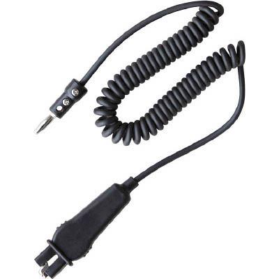 兼古製作所 2135-A ブザー&LEDオートテスター ワニ口クリップ･コード付