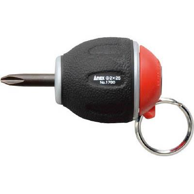 兼古製作所 1780-2-25 スタビータイプ落下防止ドライバー ＋2×25