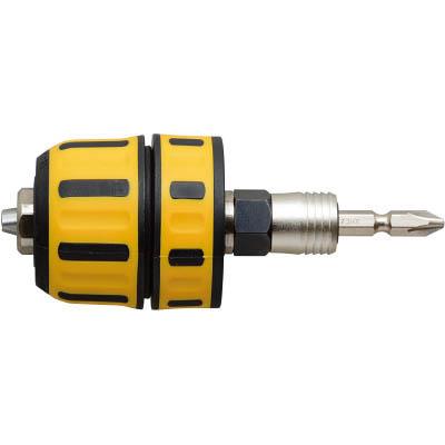 兼古製作所 AKL-190E ビット交換式 ラバードリルチャック 1.0～10mm