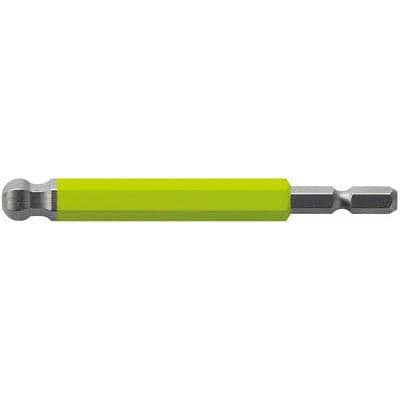 兼古製作所 ACBP-1010 ボールポイントカラービット1本組 対辺10×100