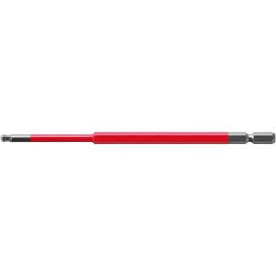 兼古製作所 ACBP-4015 ボールポイントカラービット1本組 対辺4×150