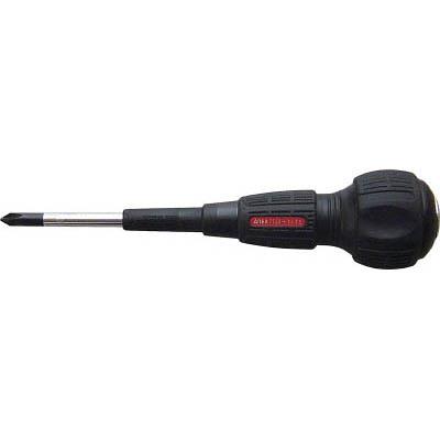 兼古製作所 7750-2-100 スリットパワー貫通ドライバー ＋2×100