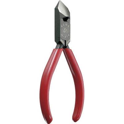マルト長谷川工作所 N-214 斜めニッパー 100