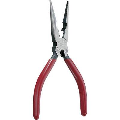 マルト長谷川工作所 T-316S ラジオペンチ テレホンタイプ･スプリング付 150