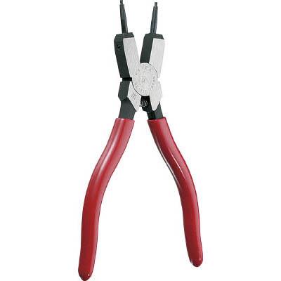 マルト長谷川工作所 SC-917 スナップリングプライヤー(穴用) 175