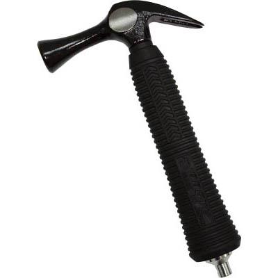 土牛産業 200 ショートハンマー 釘抜型A すべり無 210mm