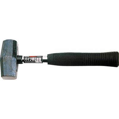 土牛産業 552 パイプ柄石頭鎚 0.9Kg