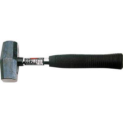 土牛産業 553 パイプ柄石頭鎚 1.1Kg