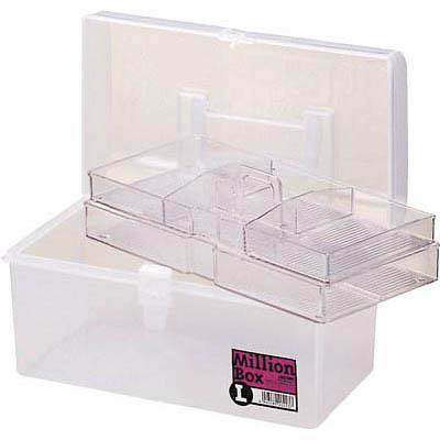 明邦化学工業 MBOX-L-TM ミリオンBOXL 透明
