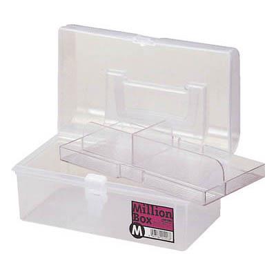 明邦化学工業 MBOX-MS-TM ミリオンBOXMS 透明