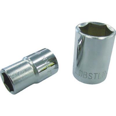ロブテックス LM208S ソケット 6角 8.0mm 差込角6.35mm