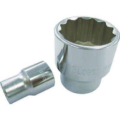ロブテックス LM424 ソケット 12角 24.0mm 差込角12.7mm