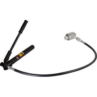 ロブテックス LP104AP パンチャー 薄鋼管用 ポンプ付