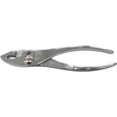 ロブテックス P150S バネ付プライヤ 150mm