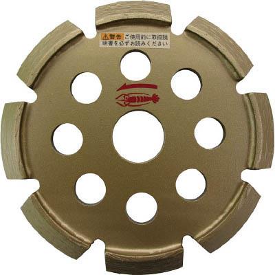 ロブテックス V105 ダイヤモンドホイール Vカッター 108mm