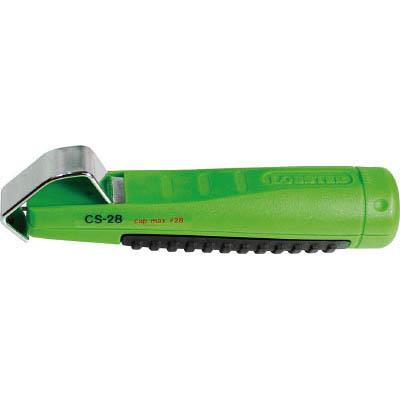 ロブテックス CS-28 ケーブルストリッパー 8～28mm