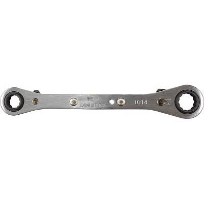 ロブテックス SRW813 板ラチェットレンチ 8X10/12X13mm