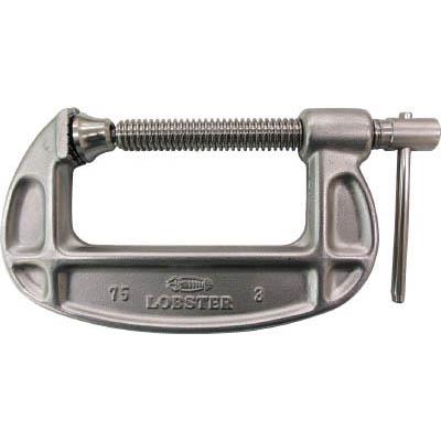 ロブテックス B75S ステンレスシャコ万力 75S