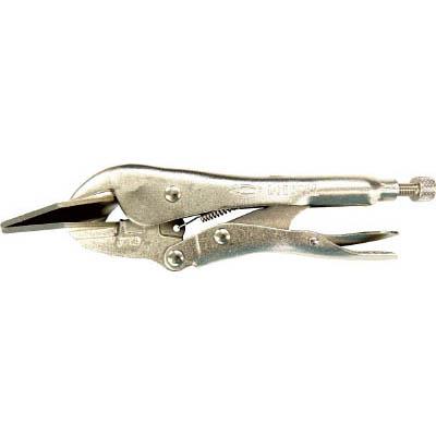 ロブテックス VB200N バイスプライヤ 板金用 197mm