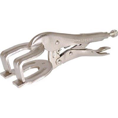 ロブテックス VY225N バイスプライヤ 溶接用 229mm