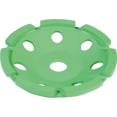 ロブテックス CSE-4 ダイヤモンドカップホイール力削荒仕上 シングルカップ