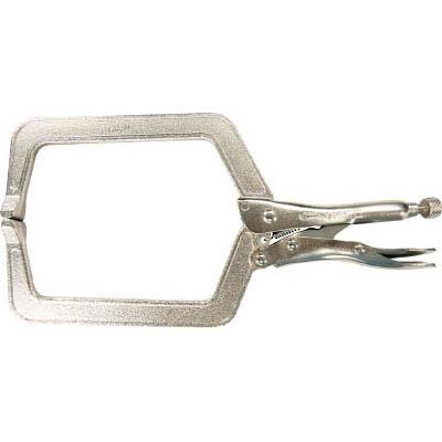 ロブテックス VD225 バイスプライヤ C型 ディープ 250mm